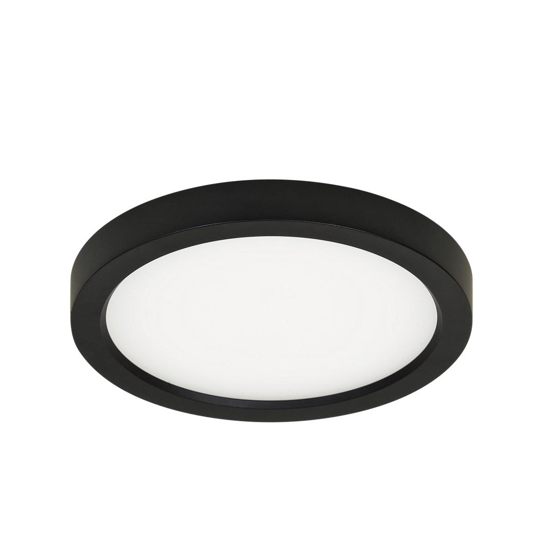 Surface mount store disc light