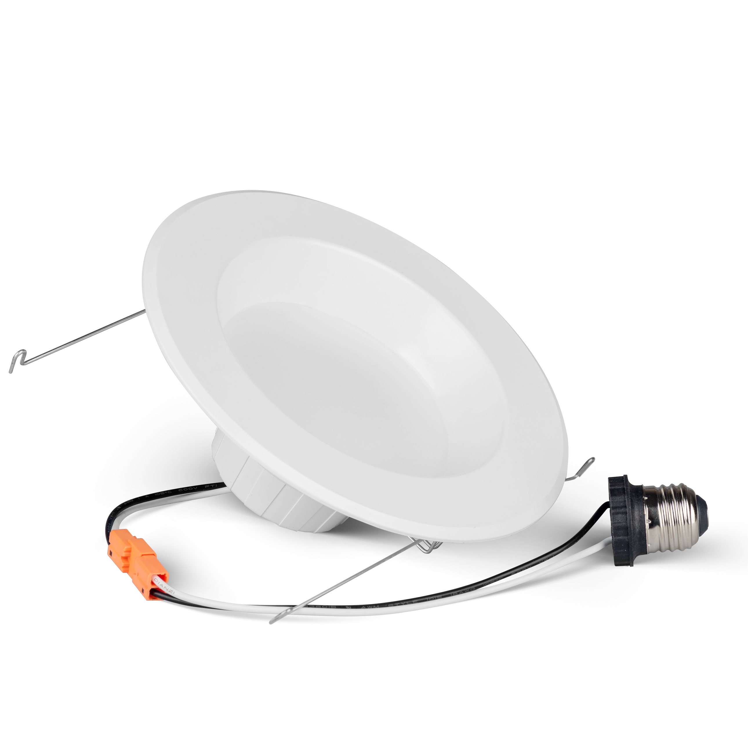 Dimmable led online recessed lighting retrofit