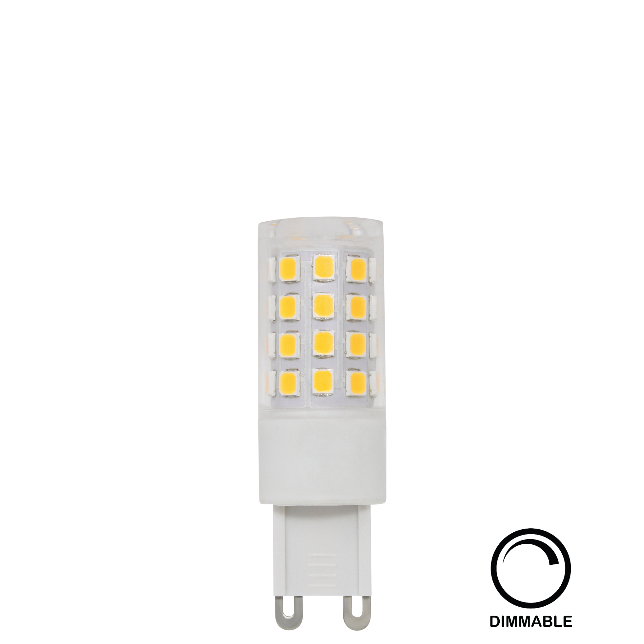 LED G9 Base 4.5W 40WE Bulb