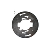 7.4" Surface Mount Disc 1CCT Nickel